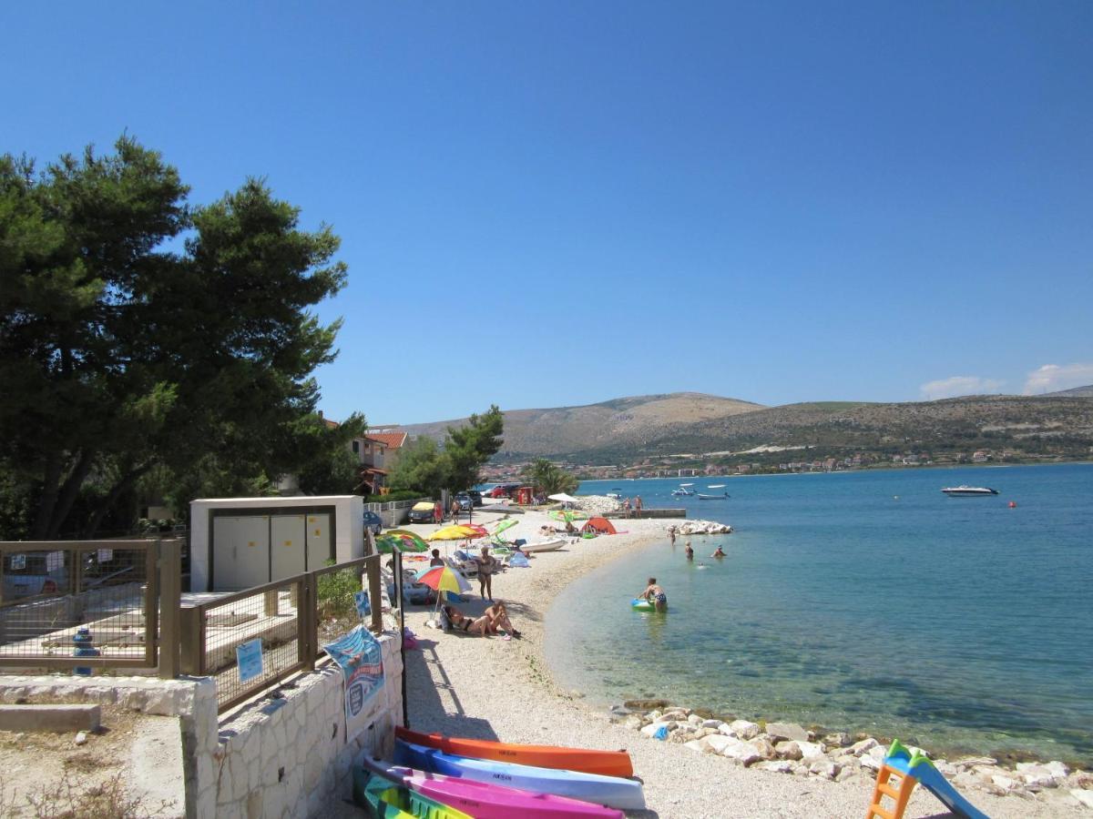Marineblue Apartment Trogir Zewnętrze zdjęcie