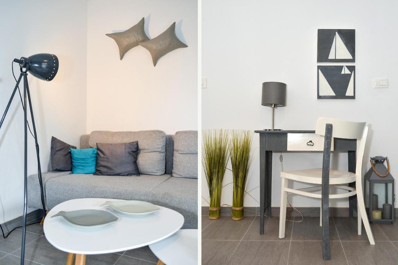 Marineblue Apartment Trogir Zewnętrze zdjęcie