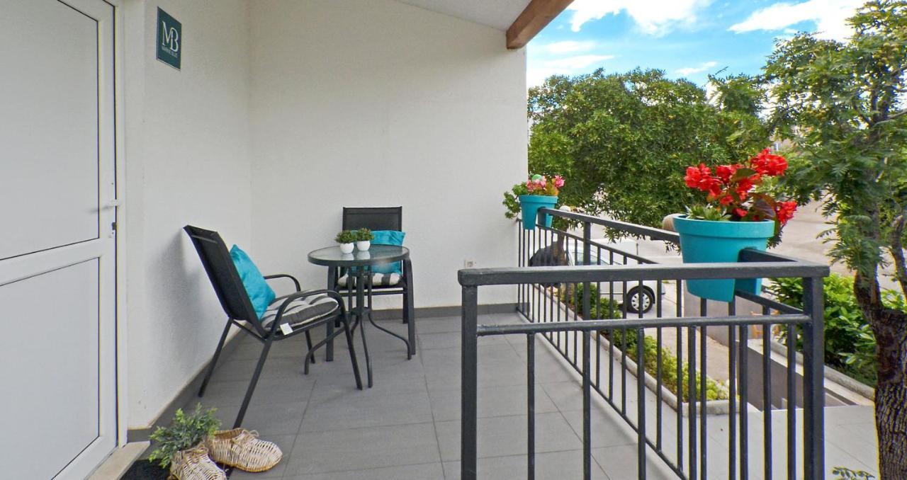 Marineblue Apartment Trogir Zewnętrze zdjęcie