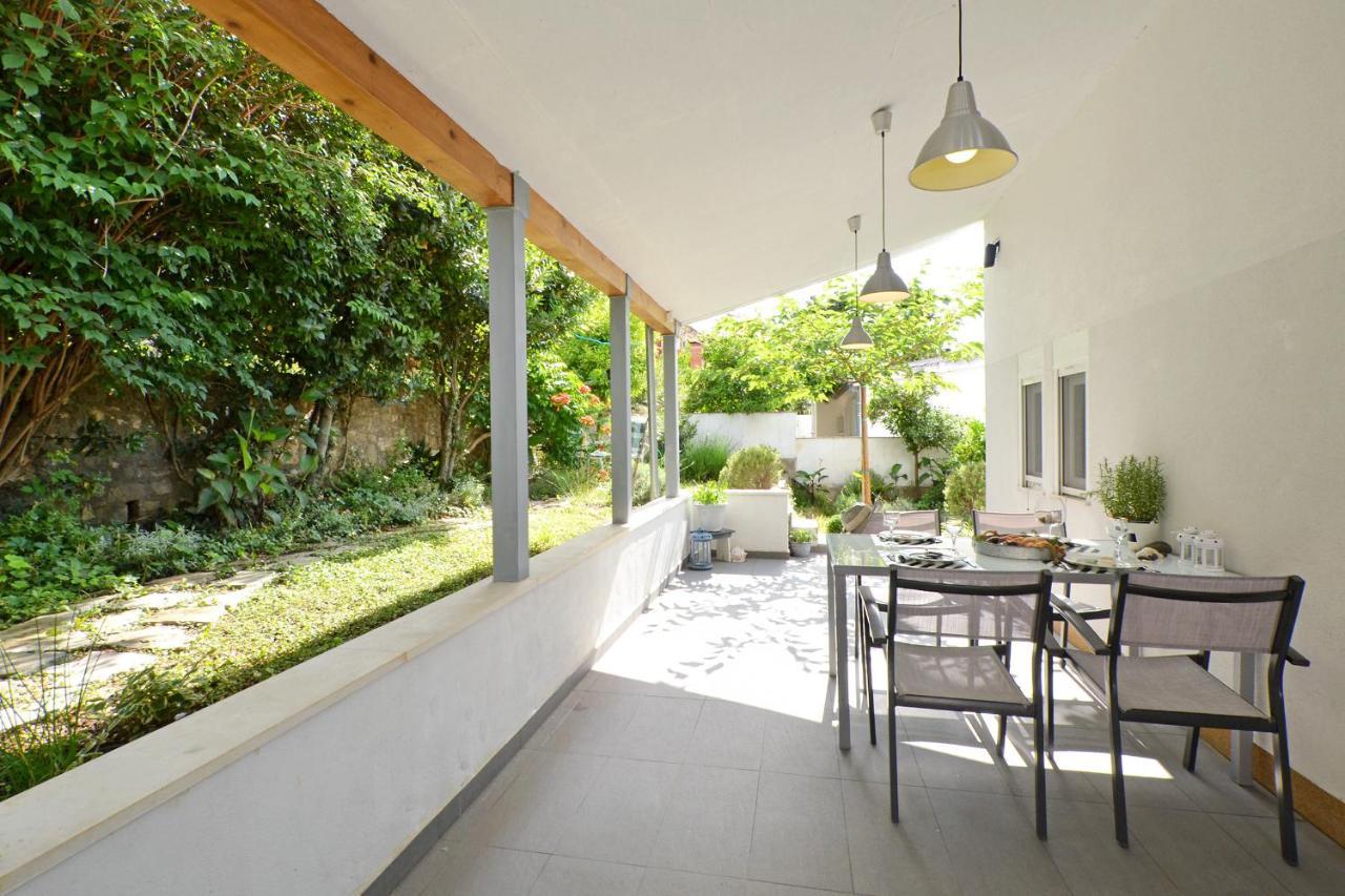 Marineblue Apartment Trogir Zewnętrze zdjęcie