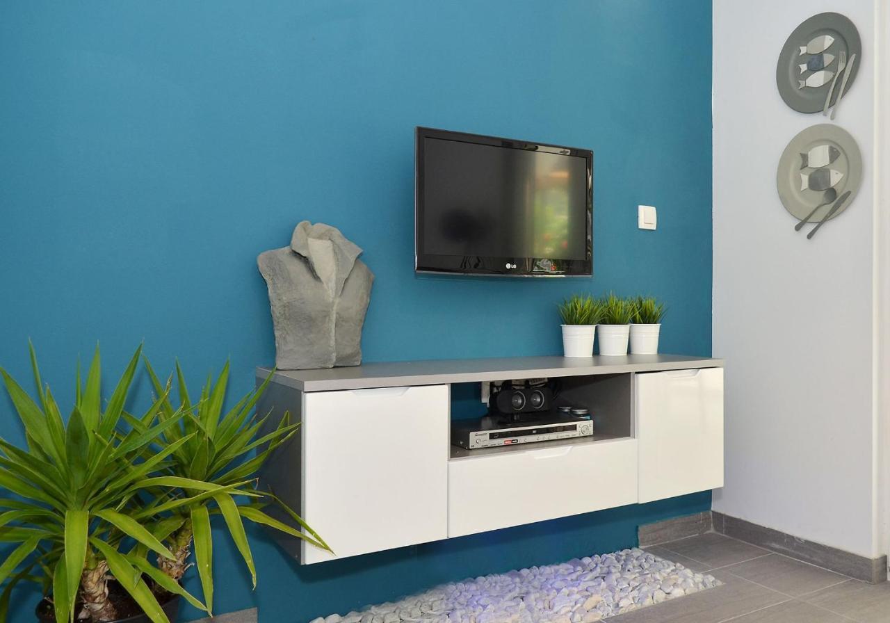 Marineblue Apartment Trogir Zewnętrze zdjęcie
