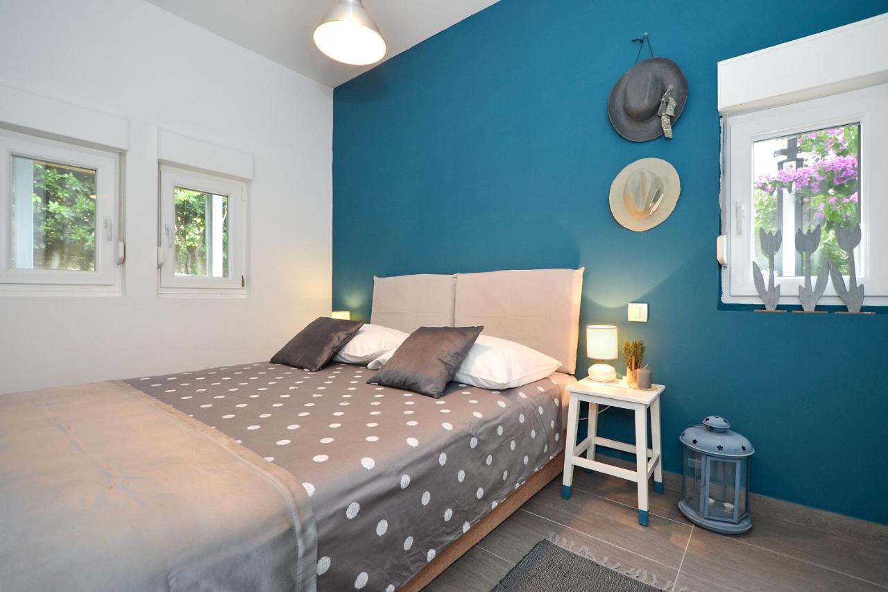 Marineblue Apartment Trogir Zewnętrze zdjęcie