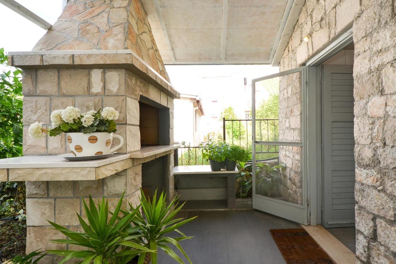 Marineblue Apartment Trogir Zewnętrze zdjęcie