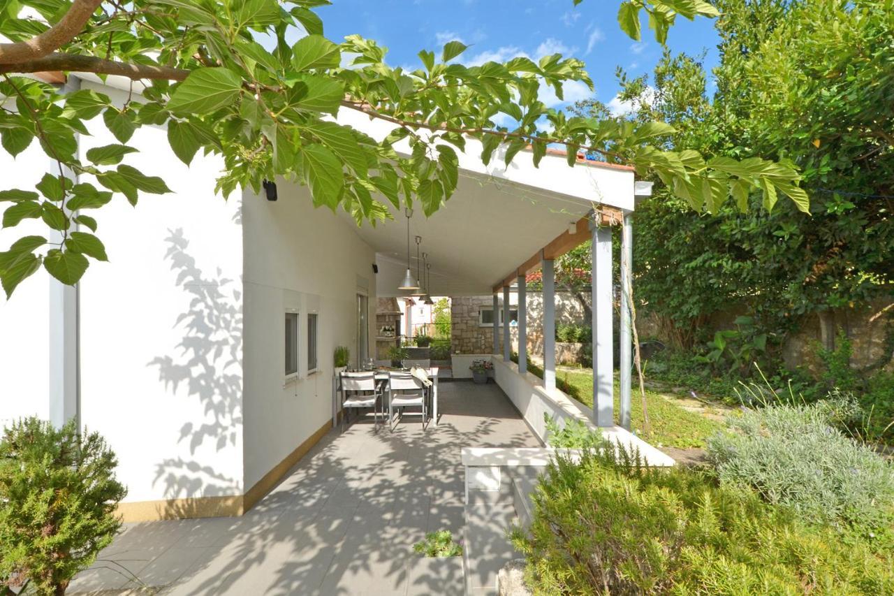 Marineblue Apartment Trogir Zewnętrze zdjęcie