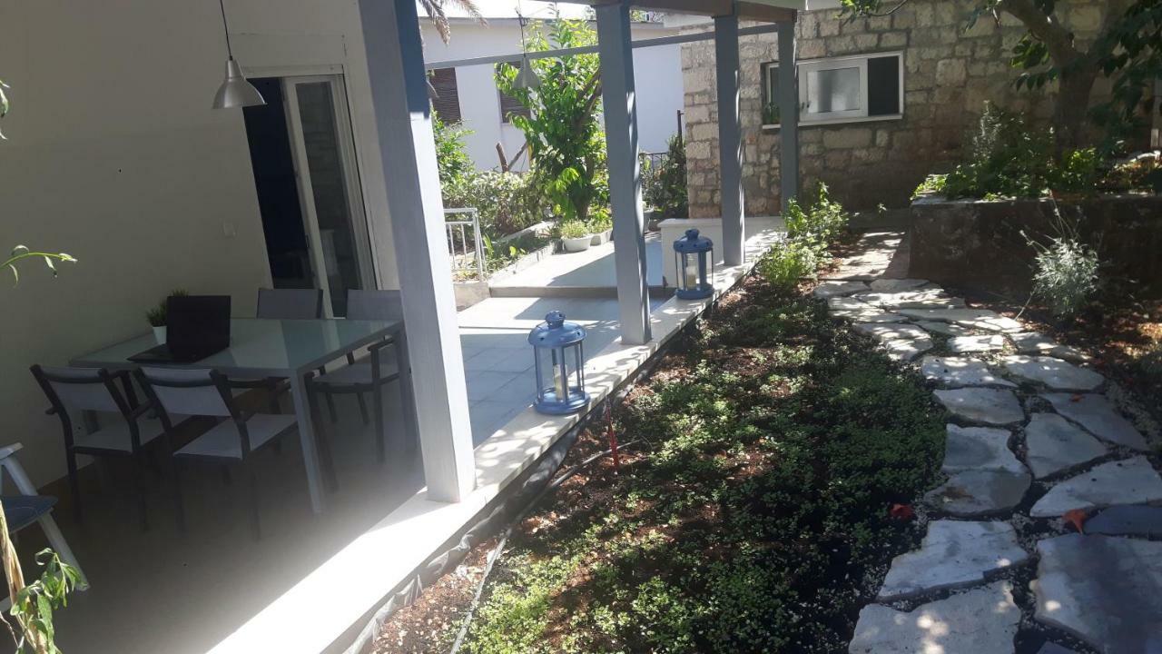 Marineblue Apartment Trogir Zewnętrze zdjęcie