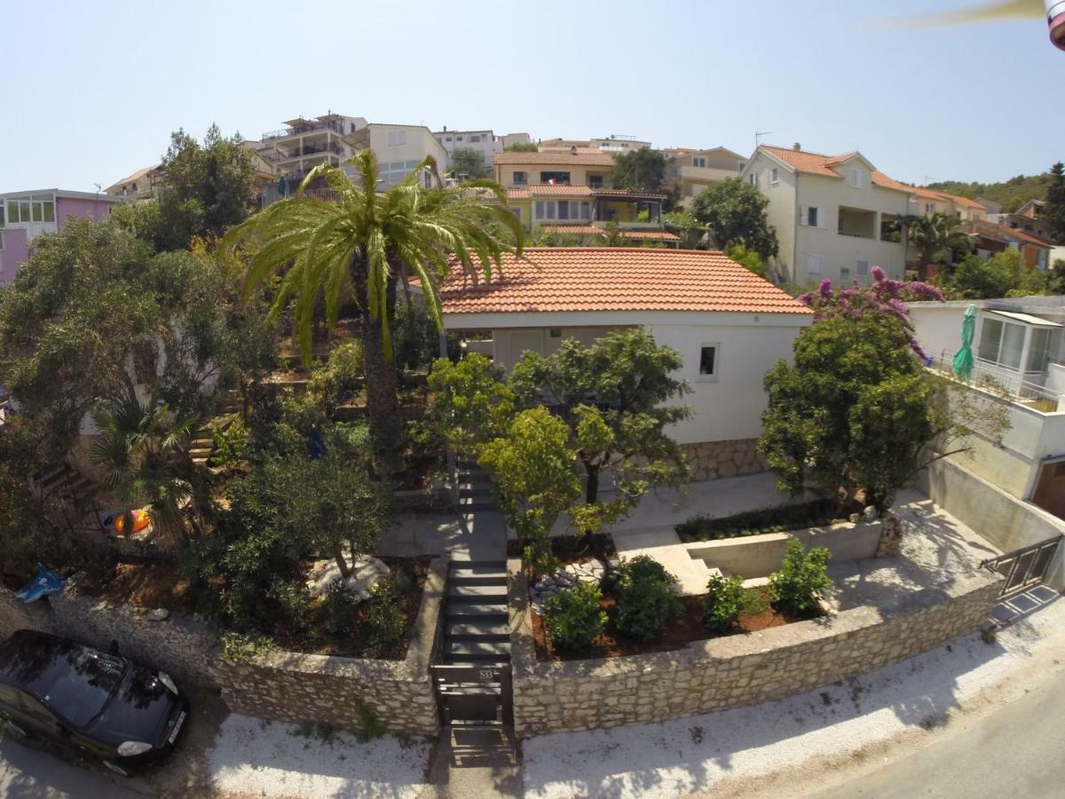 Marineblue Apartment Trogir Zewnętrze zdjęcie